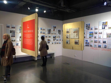 New London Architecture Housing Showcase