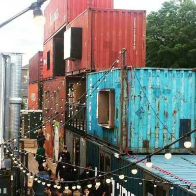 RIBA Architecture Open, POP Brixton
