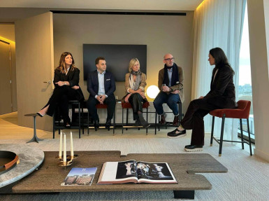 The Broadway: Murray Levinson on emergent design within the global marketplace