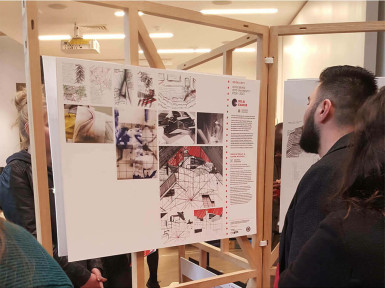 Open City Accelerate Exhibition 2017