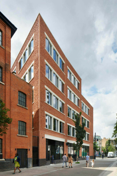 Brick Awards: The Department Store Studios