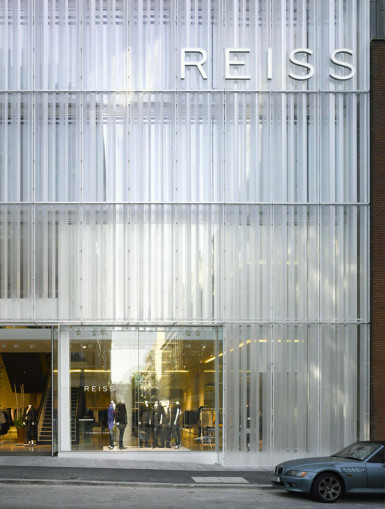 Reiss HQ shortlisted for Westminster People’s Choice Award
