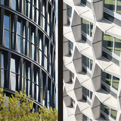 BREEAM Awards: art'otel and Space House