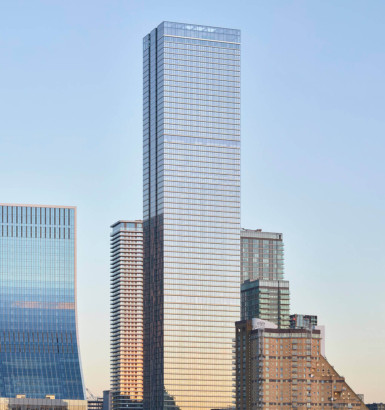 AJ Architecture Awards: Landmark Pinnacle