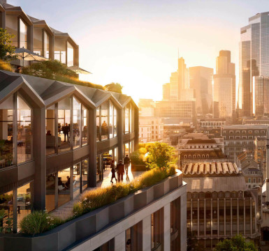 MIX Awards: 65 Gresham Street