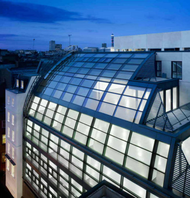 50 Years of London Architecture: Reprisal