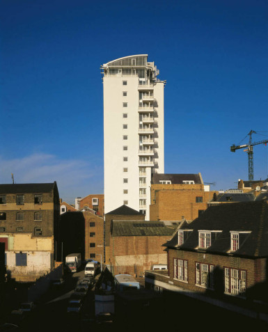 50 Years of London Architecture