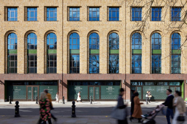 Brick Awards: One Twenty King's Road