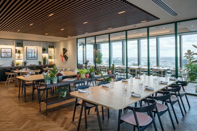 BCO Regional Awards: x+why Colmore Row — 2024 — News — Squire & Partners