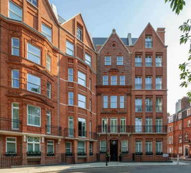 Architects' Journal: Hans Place