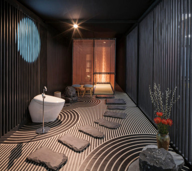 TOTO collaboration at HIX LDN 2024