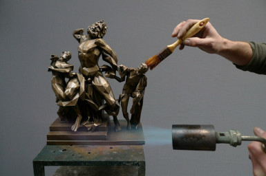 London Craft Week: London Bronze Casting The Collection