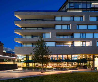 Housing Design Awards: One Tower Bridge