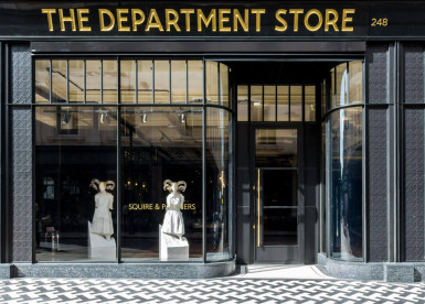 ABB LEAF Awards: The Department Store