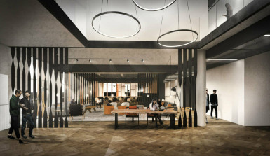 New London Architecture: WRK/LDN