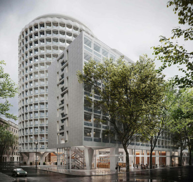WAF Awards: Space House shortlisted