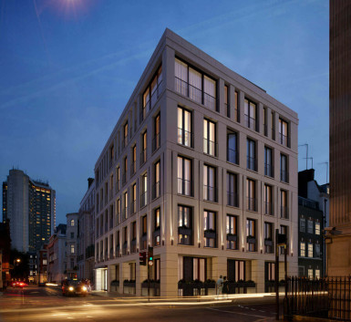 RESI Awards: 77 Mayfair Winner Development of the Year