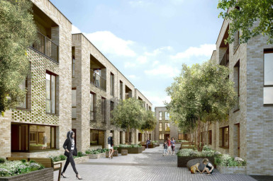 Housing Design Awards: Island Point