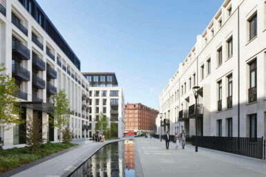 NLA The Changing Face of London