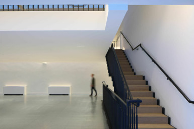 AJ Retrofit Awards: 3 Cavendish Square finalist