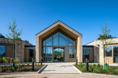 AJ100 Awards: The Ark shortlisted for Community Impact of the Year