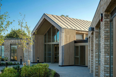New London Awards: The Ark wins Caring award