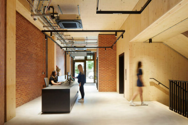 Mixology Awards: The Department Store Studios shortlisted for Positive Impact