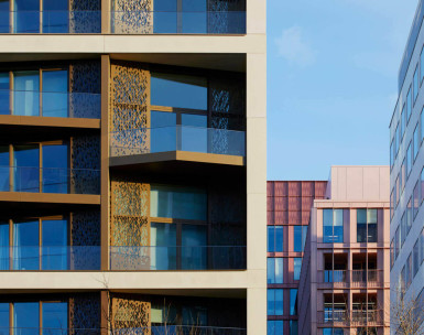 Architecture Today 'Award Winning Facades' Webinar: Murray Levinson