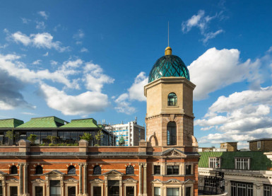 RIBA National Awards: The Department Store