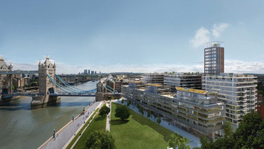 Sunday Times British Homes Awards: Winner Architect of the Year