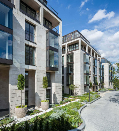 London LABC Building Excellence Awards: 50 St Edmund’s Terrace shortlisted