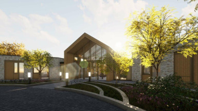 Architects x Epic Games: A revolution in visualisation | LFA digital exhibition