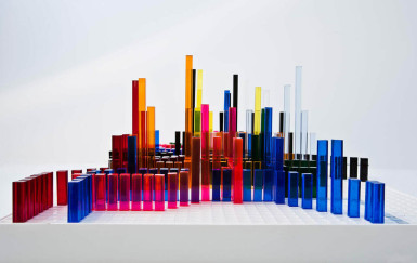 Architect’s Auction: London Skyline 2045