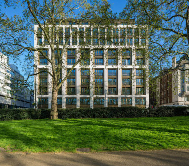 WAN Awards: Clarges Mayfair