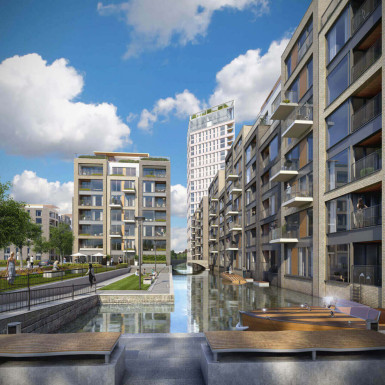 NLA Housing London