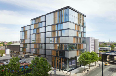 AJ Architecture Awards: Rolling Stock Yard & The Brixton Windmill Centre shortlisted