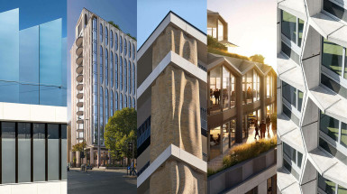 BD Architect of the Year Awards Finalist