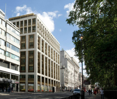British Construction Industry Awards: Clarges Mayfair