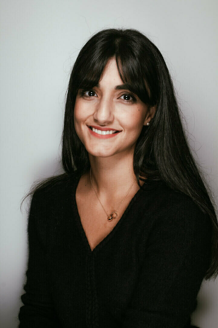 Yasmina Yaghoubi