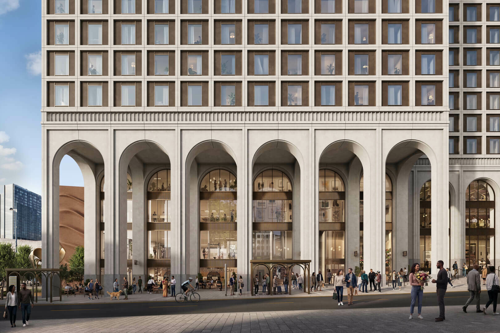 Plans unveiled for landmark Birmingham gateway development