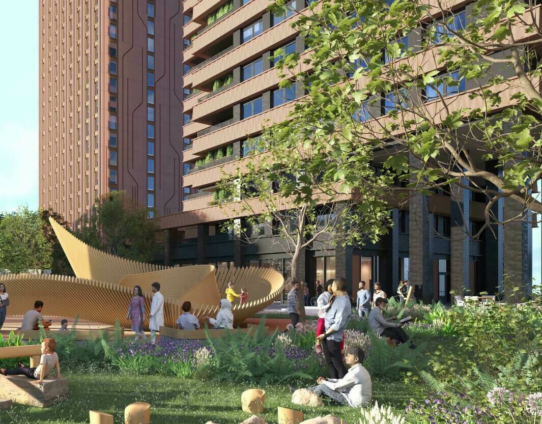 Unanimous planning approval for Mastmaker Village
