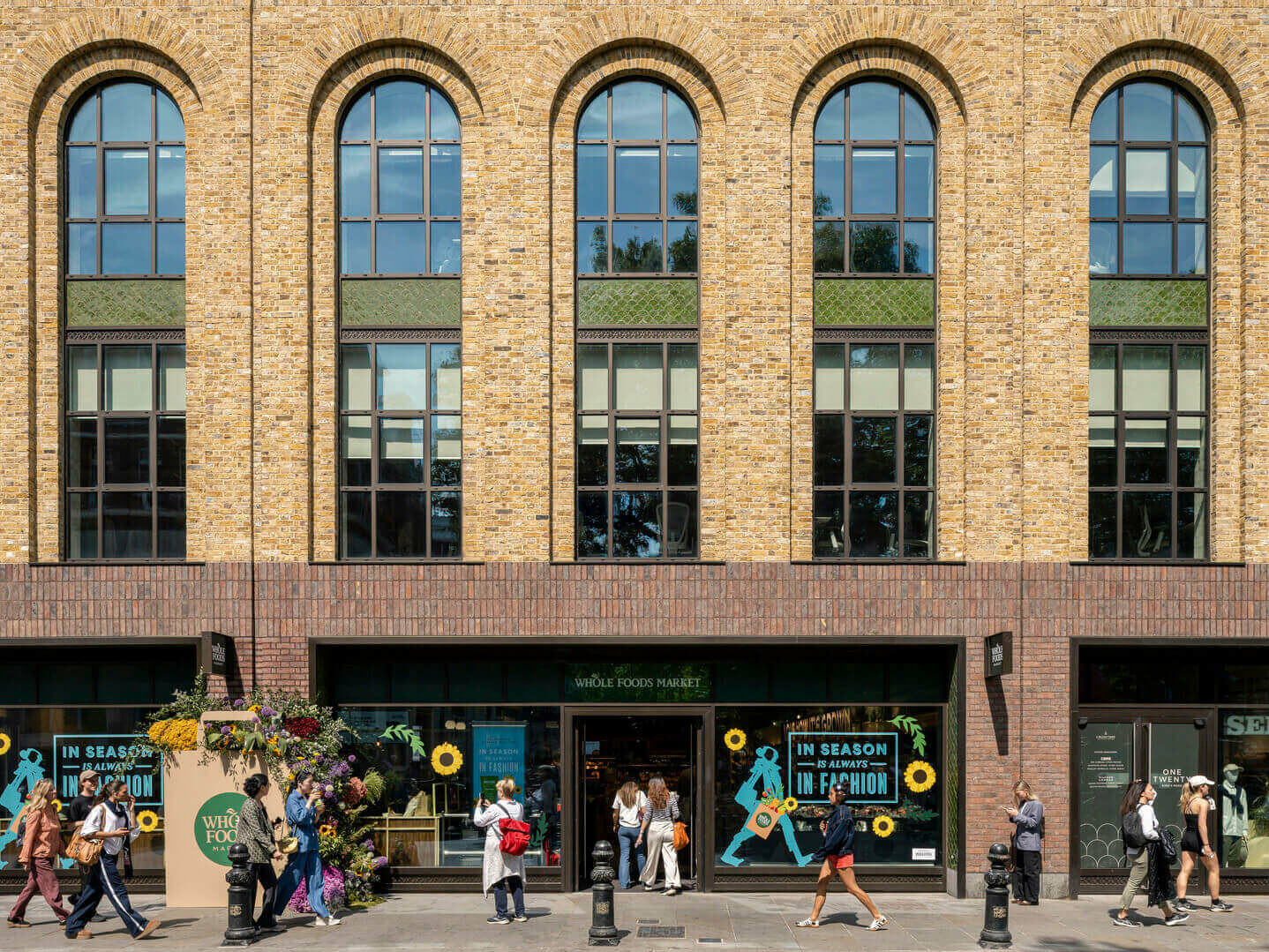 Rethinking the high street experience