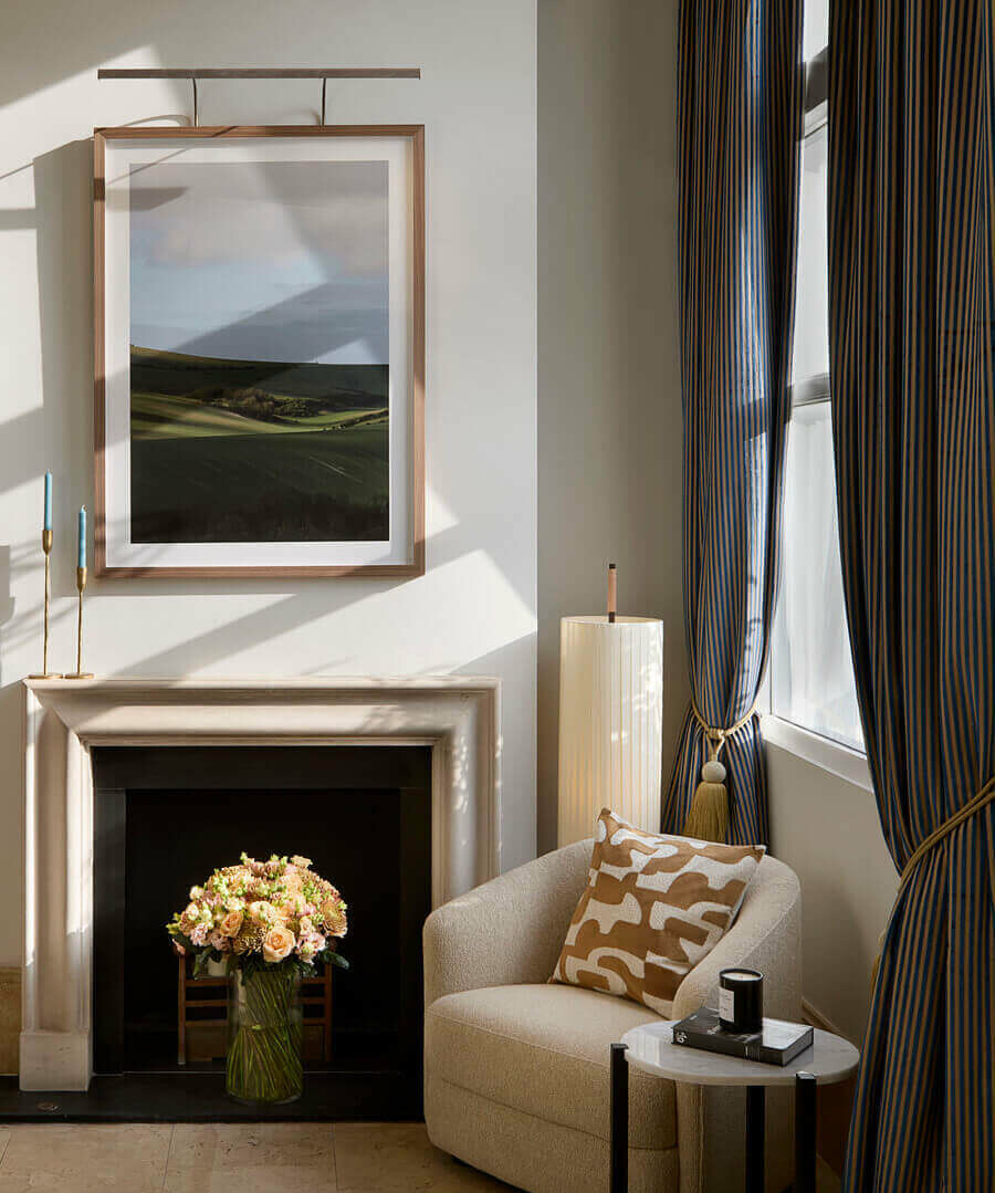A forward-thinking retreat for families