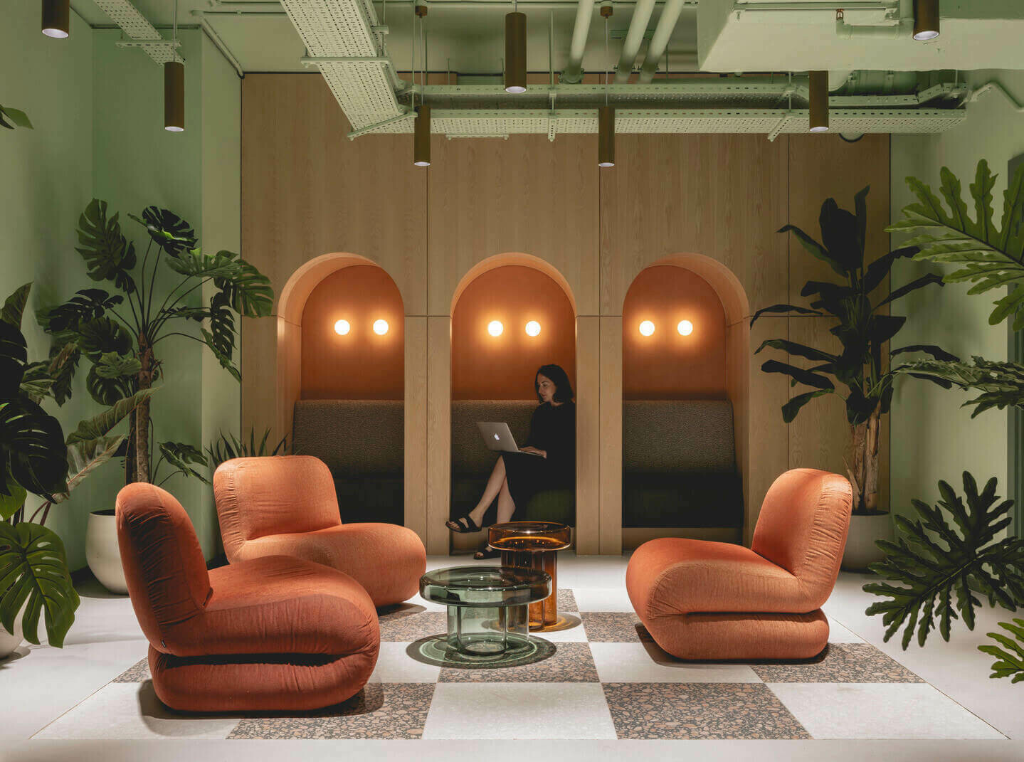Next generation workspace
