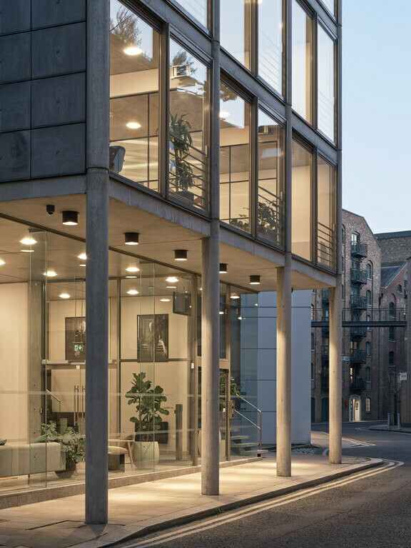 Building on a design legacy