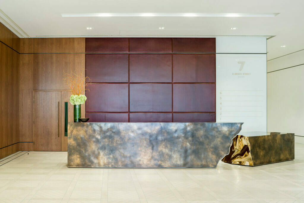 Elegance woven with Mayfair heritage