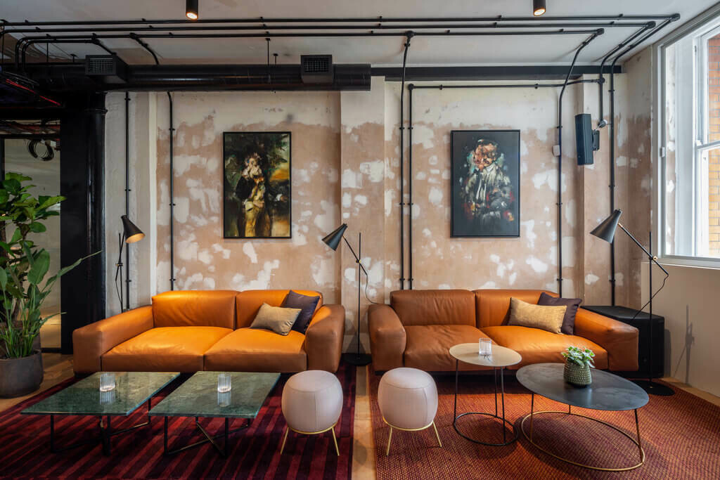A club for creatives