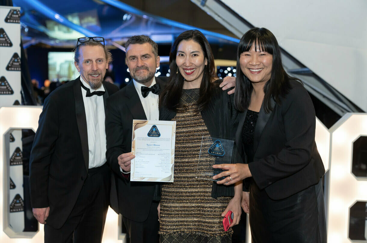 Civic Trust Awards: Highly Commended