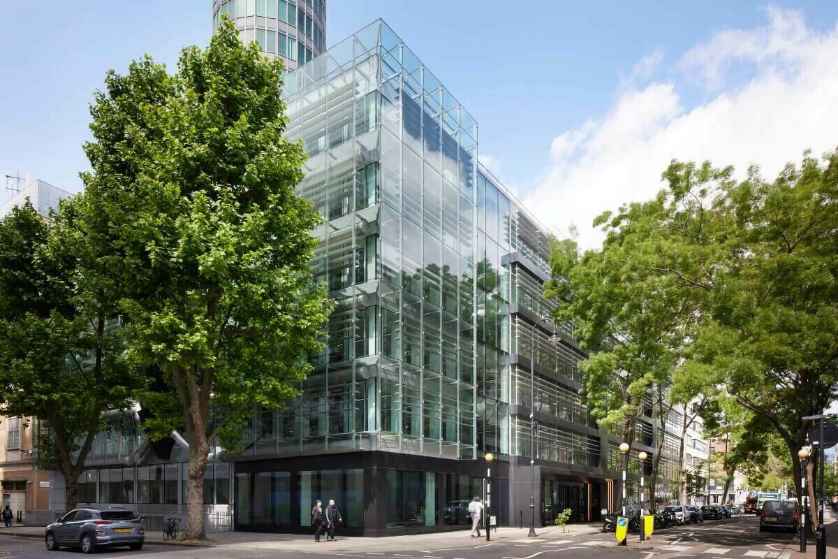 Reuse in the heart of Fitzrovia