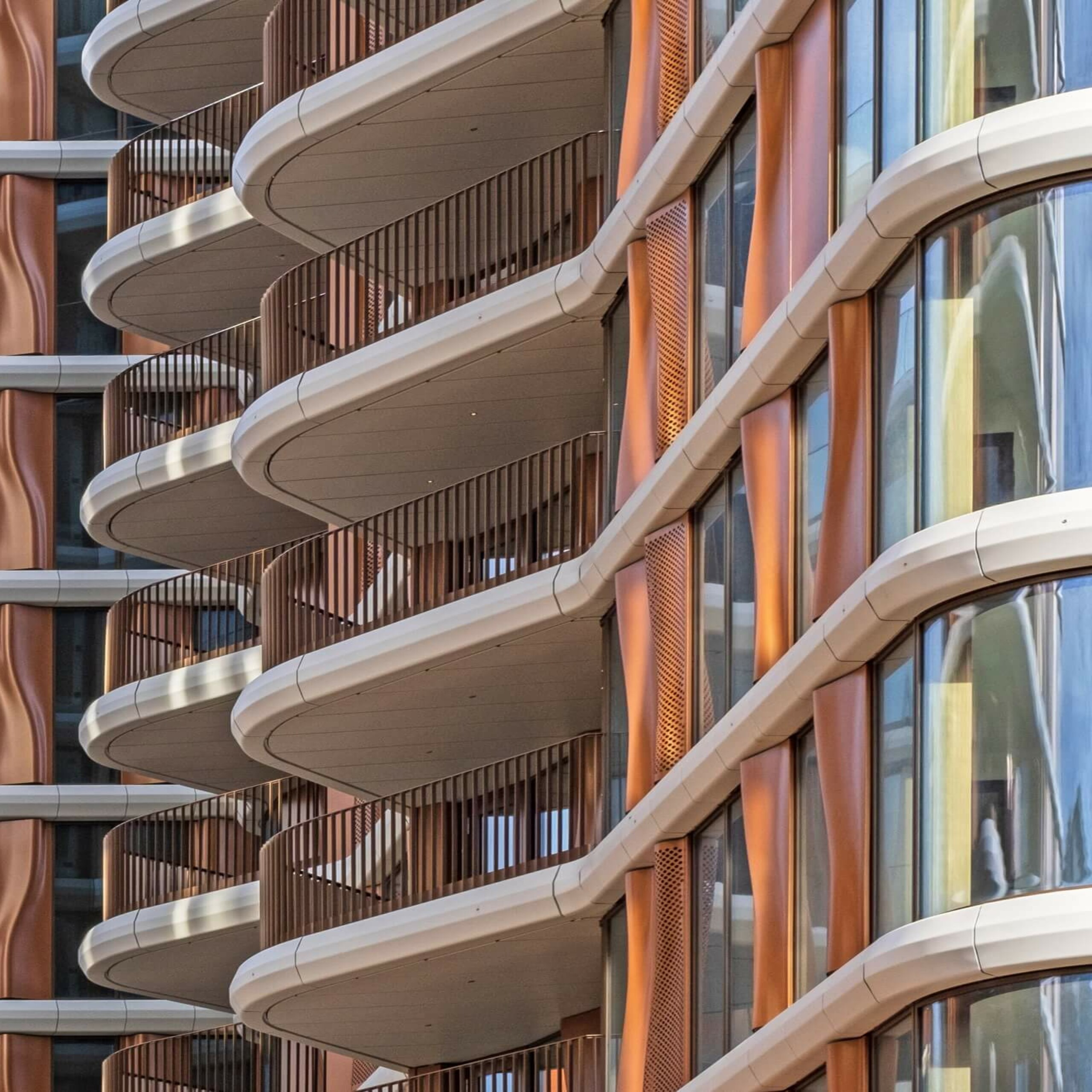 Triptych Bankside – Squire & Partners